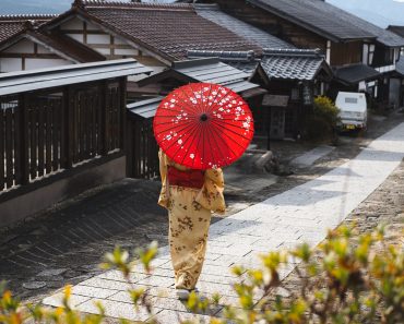 A quelle occasion peut-on porter un kimono japonais ?