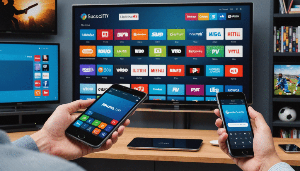 découvrez nos conseils pour choisir la meilleure solution iptv avec atlaspro en 2025. comparez les fonctionnalités, la qualité et la sécurité avant de vous abonner à un service iptv fiable.