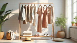 découvrez nos conseils pratiques pour composer une garde-robe capsule estivale, simplifier vos choix vestimentaires et adopter un style élégant et minimaliste tout l’été.