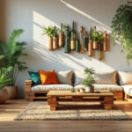 adoptez une déco éco-responsable grâce à l’upcycling ! découvrez des astuces et inspirations pour réutiliser et transformer vos objets, tout en respectant l’environnement.