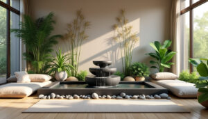 découvrez comment instaurer une atmosphère relaxante chez vous grâce à une déco zen avec des fontaines d’intérieur. idées, conseils et inspirations pour un intérieur apaisant et harmonieux.
