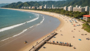 découvrez les meilleures escapades autour de taipei, entre balades urbaines et plages idylliques, pour profiter d'un séjour équilibré entre culture et nature.