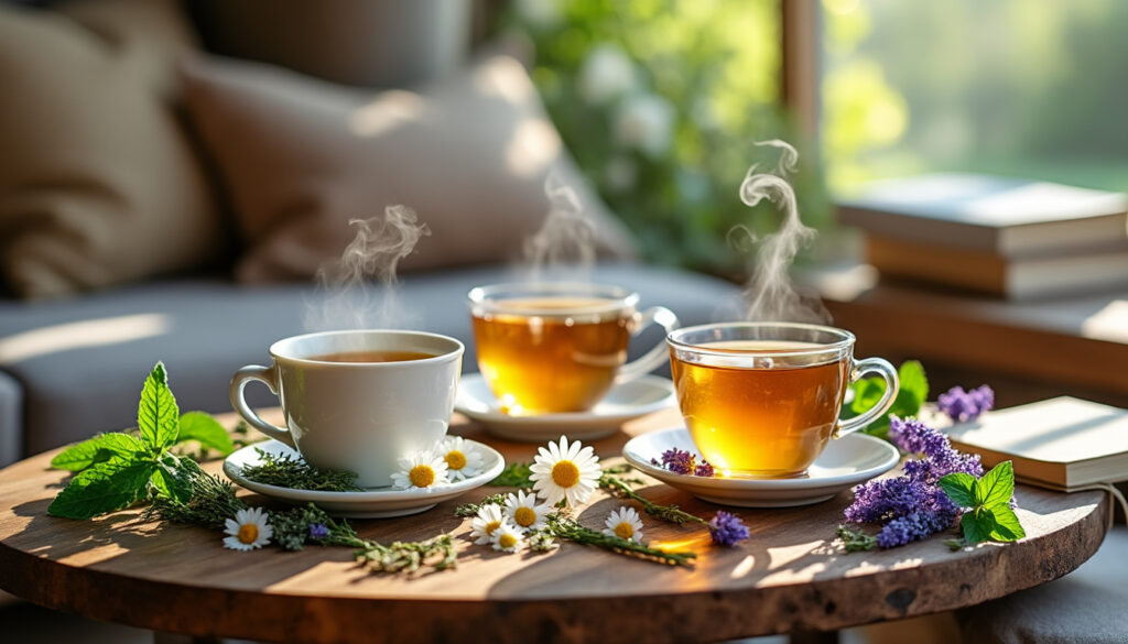 découvrez les meilleures tisanes pour favoriser la détente et réduire le stress naturellement. profitez de nos conseils pour choisir l’infusion idéale et retrouver calme et sérénité au quotidien.