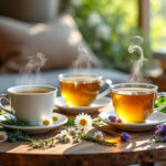 découvrez les meilleures tisanes pour favoriser la détente et réduire le stress naturellement. profitez de nos conseils pour choisir l’infusion idéale et retrouver calme et sérénité au quotidien.