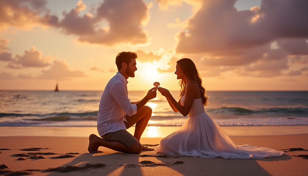 découvrez les plus beaux gestes romantiques inspirés de la mer : idées poétiques, déclarations d’amour marines et surprises originales pour vivre des moments magiques à deux, sous le signe de l’océan.