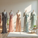 découvrez comment les robes portefeuille allient élégance et confort pour un style moderne, adapté à toutes les occasions. adoptez cette tendance incontournable et sublimez votre silhouette en toute simplicité.