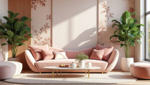 découvrez les tendances déco féminines incontournables de l'année : couleurs douces, matières naturelles et accessoires élégants pour un intérieur raffiné et chaleureux.