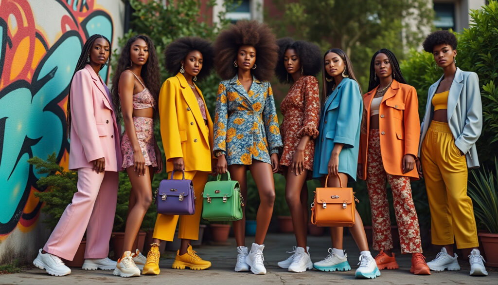 découvrez les dernières tendances mode repérées sur instagram : looks incontournables, inspirations des influenceurs et conseils pour rester stylé(e) toute l'année !