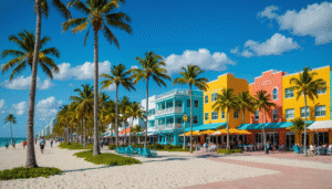 découvrez comment miami incarne l’art de vivre balnéaire : une source d’inspirations uniques pour un quotidien au bord de la mer, entre élégance, détente et atmosphère tropicale.