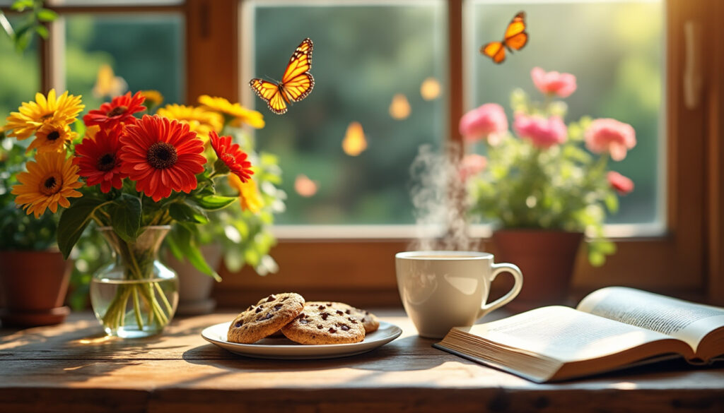 découvrez des astuces simples et efficaces pour semer la joie chaque jour. adoptez de petits gestes quotidiens pour cultiver le bonheur et améliorer votre bien-être au quotidien.