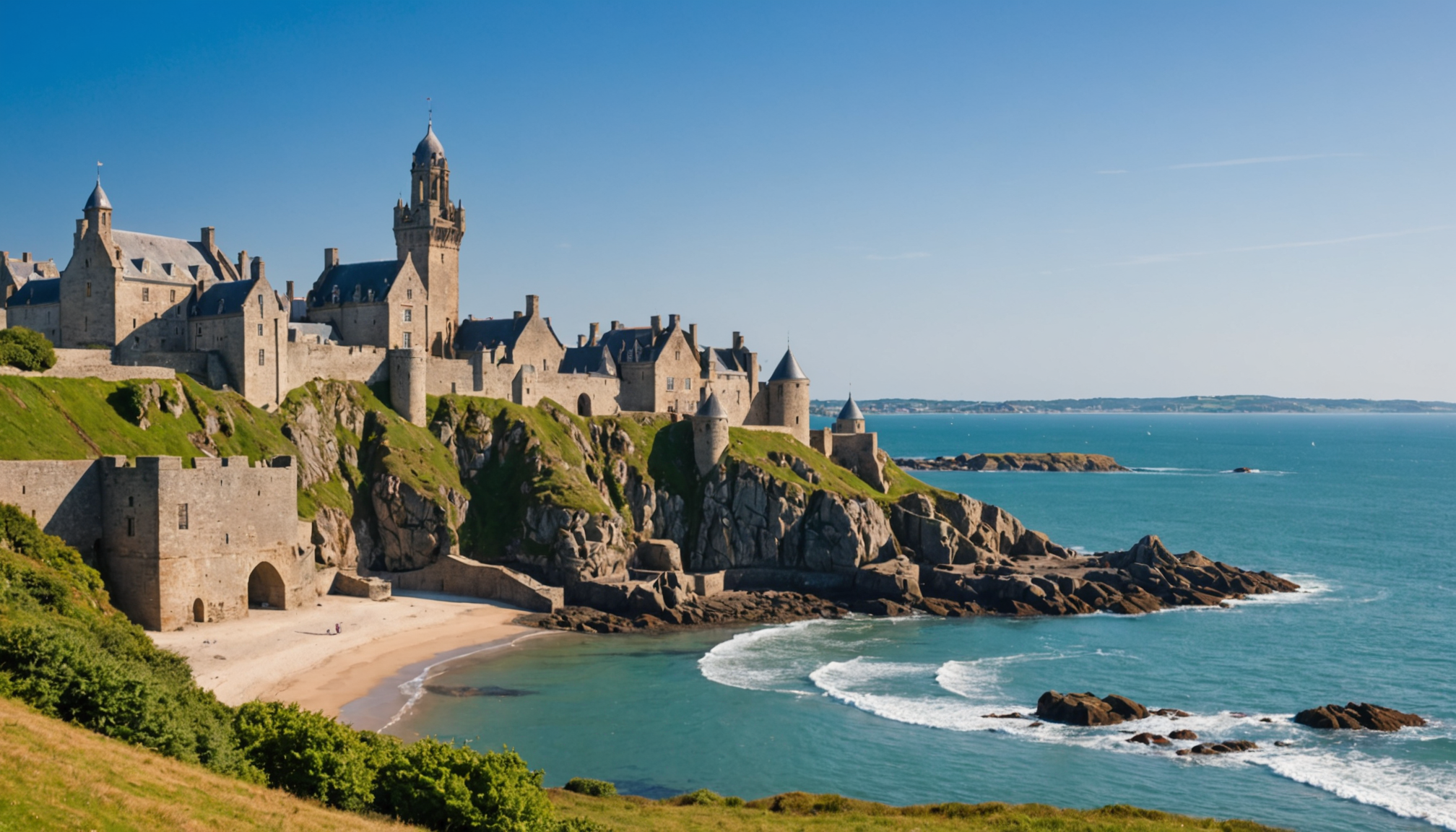 découvrez les plus belles plages et stations balnéaires à proximité pour des idées de day-trips incontournables. profitez d'une journée détente au bord de la mer entre baignade, soleil et paysages côtiers idylliques !