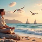 découvrez comment méditer face à la mer peut améliorer votre bien-être, réduire le stress et favoriser la relaxation profonde grâce aux vertus apaisantes de l'océan.