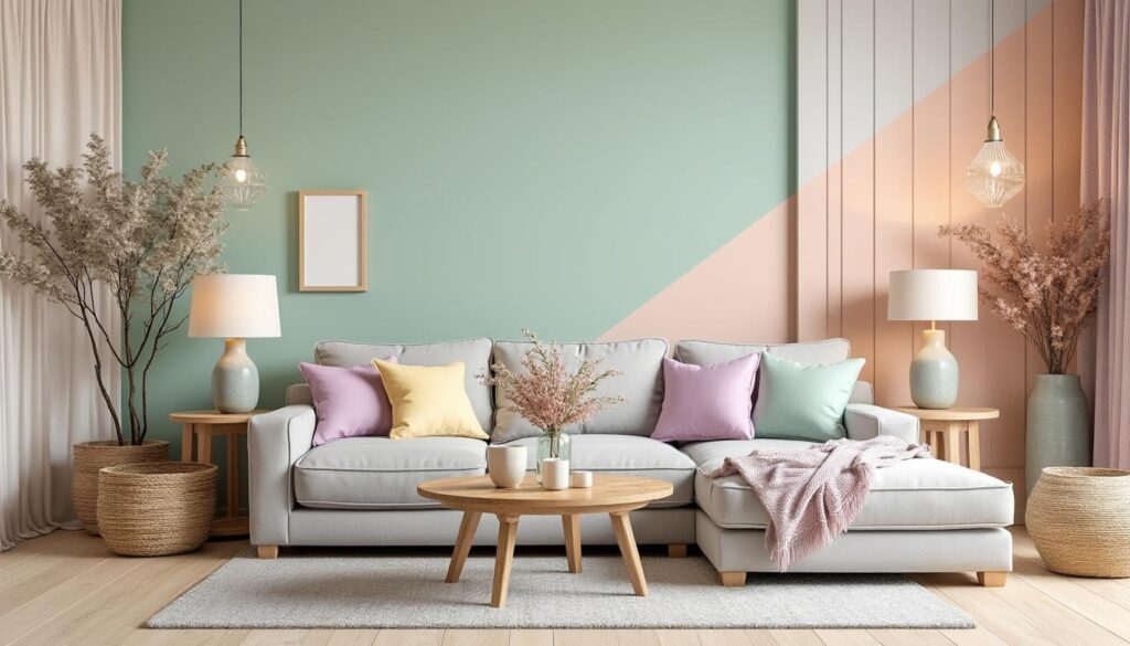 découvrez comment adopter les couleurs pastel tendance pour sublimer votre décoration intérieure. conseils, idées et inspirations pour un intérieur doux, moderne et apaisant.