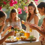 découvrez les secrets de beauté intemporels des femmes méditerranéennes : astuces naturelles, rituels et soins inspirés par les traditions du sud pour une peau éclatante et des cheveux resplendissants.