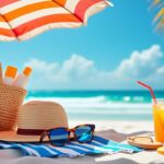découvrez les accessoires incontournables pour profiter pleinement de vos journées à la plage : chapeaux, serviettes, sacs, crème solaire et bien plus pour un été réussi.