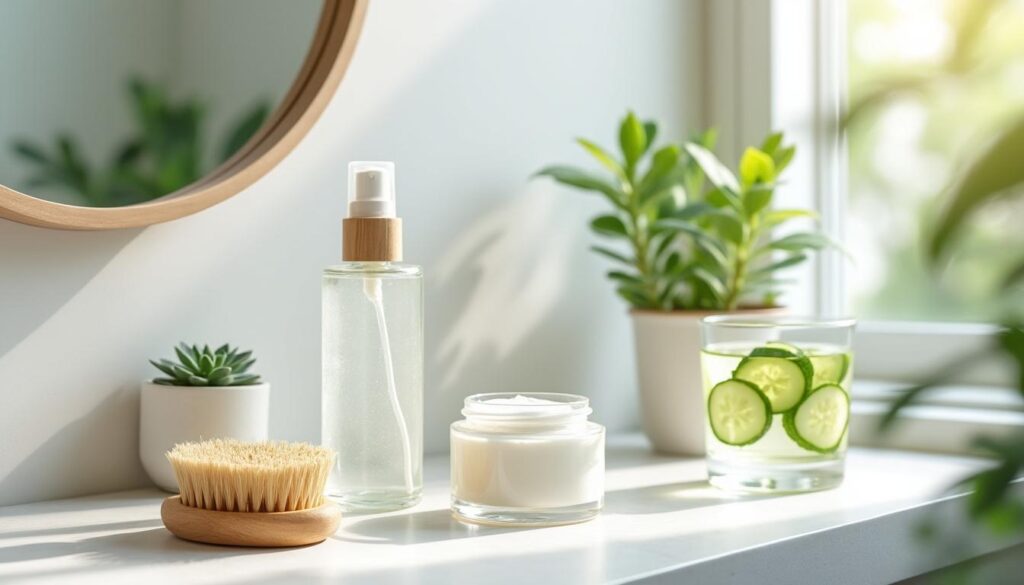 découvrez une routine beauté minimaliste idéale pour l’été, alliant simplicité et efficacité pour une peau éclatante et naturelle toute la saison.