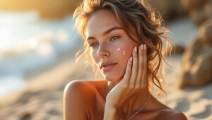 découvrez nos conseils essentiels pour bien hydrater votre peau après une journée à la plage et préserver son éclat et sa douceur.