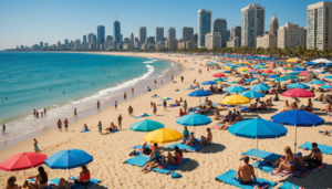 découvrez les meilleurs endroits près de la ville pour poser votre serviette et profiter pleinement de vos journées plage, entre détente et paysages idylliques.