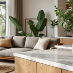 découvrez comment intégrer les matières naturelles dans votre intérieur pour un chez-vous sain, esthétique et respectueux de l'environnement.