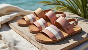découvrez les sandales tendances à avoir absolument cet été pour allier confort et style avec nos modèles incontournables.