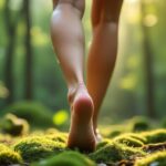 découvrez comment marcher pieds nus favorise l’équilibre intérieur en stimulant les sensations tactiles, améliorant la posture et renforçant la connexion corps-esprit.