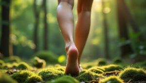 découvrez comment marcher pieds nus favorise l’équilibre intérieur en stimulant les sensations tactiles, améliorant la posture et renforçant la connexion corps-esprit.