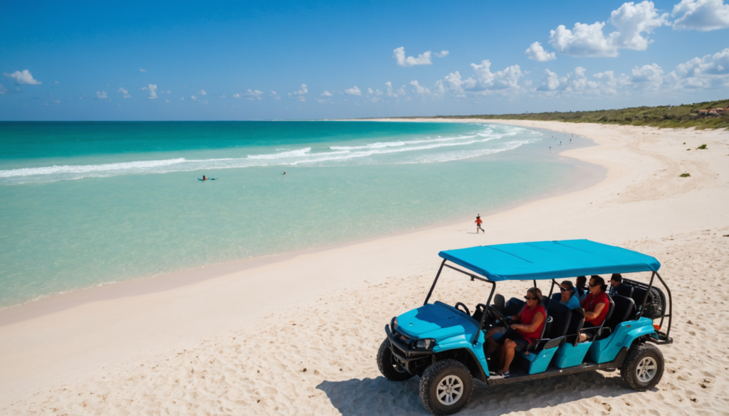 explorez les plages magnifiques du brésil à travers un voyage inoubliable entre sable fin, eaux turquoise et paysages tropicaux.