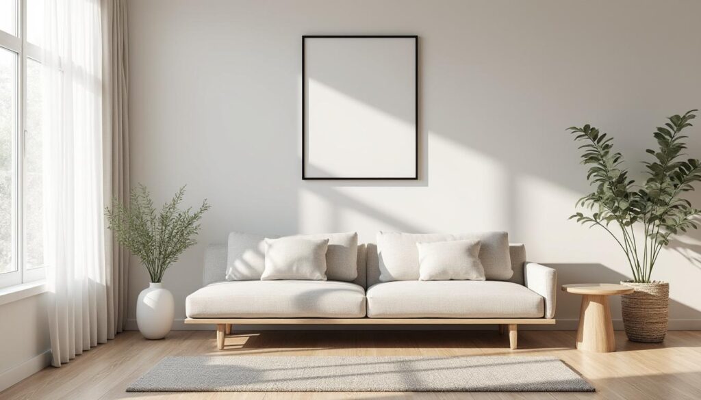 découvrez comment la déco minimaliste apporte élégance et harmonie à votre intérieur grâce à la simplicité des formes et des couleurs.