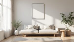 découvrez comment la déco minimaliste apporte élégance et harmonie à votre intérieur grâce à la simplicité des formes et des couleurs.