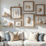 découvrez des idées déco murales inspirées de la mer pour apporter une ambiance marine et apaisante à votre intérieur.