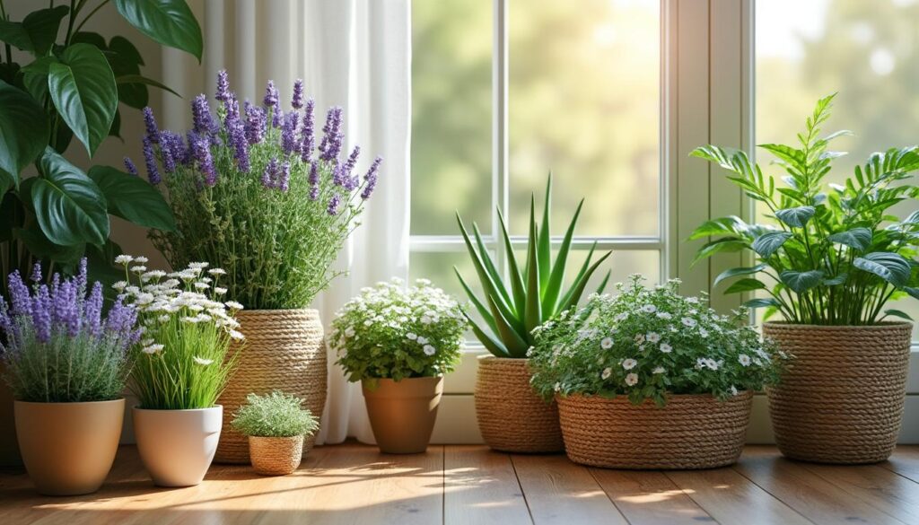 découvrez les plantes naturelles reconnues pour favoriser la relaxation et réduire le stress au quotidien, pour un bien-être optimal.