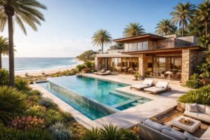 découvrez comment acheter une villa avec piscine en bord de plage au portugal, idéale pour vos vacances et en location saisonnière, et profitez d'un investissement immobilier rentable dans un cadre paradisiaque.