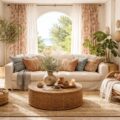 découvrez comment intégrer les tendances déco méditerranéennes dans votre intérieur grâce aux collections de textiles élégants et confortables de zara home et h&m home.