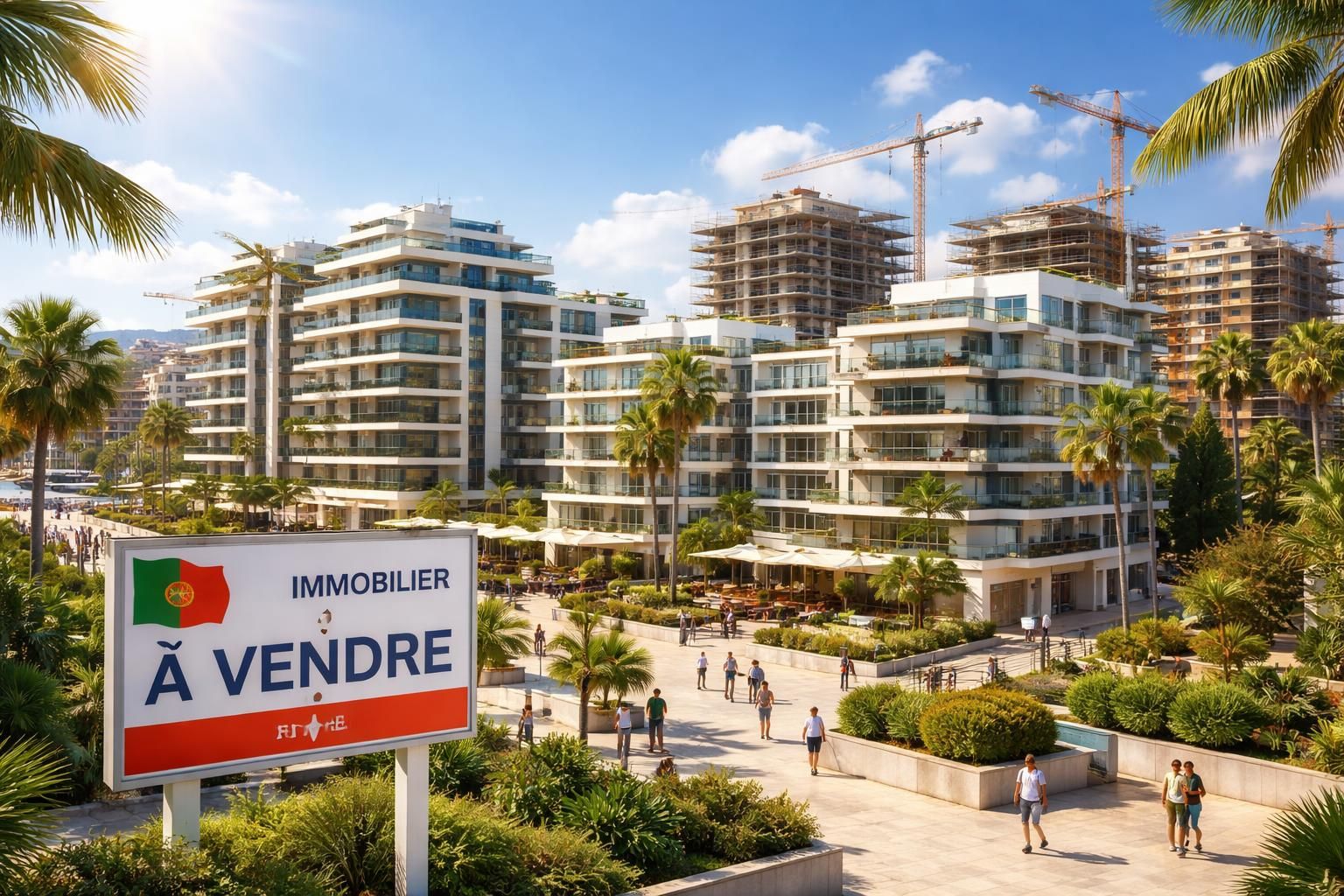 découvrez comment investir dans l'immobilier locatif au portugal avec l'expertise de century 21 et bnp paribas. profitez d'un accompagnement personnalisé pour optimiser votre investissement.