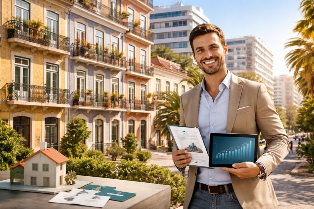 découvrez comment investir dans l'immobilier locatif au portugal avec l'expertise de century 21 et la sécurité financière de bnp paribas pour optimiser vos rendements.