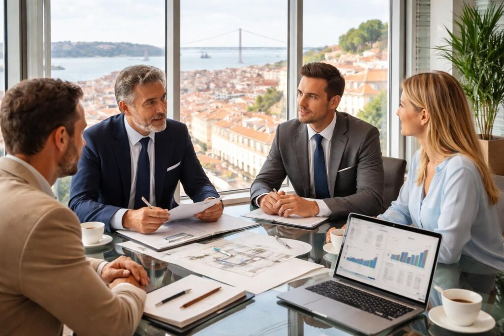 découvrez comment investir sereinement dans l'immobilier portugais à lisbonne grâce à un notaire et fiscaliste spécialisé qui vous accompagne dans toutes les démarches légales et fiscales.