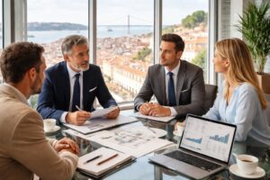 découvrez comment investir sereinement dans l'immobilier portugais à lisbonne grâce à un notaire et fiscaliste spécialisé qui vous accompagne dans toutes les démarches légales et fiscales.