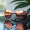 découvrez notre sélection élégante de lunettes de soleil féminines, alliant style et protection pour sublimer votre look cet été.
