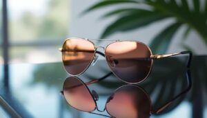 découvrez notre sélection élégante de lunettes de soleil féminines, alliant style et protection pour sublimer votre look cet été.