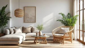 découvrez comment intégrer le rotin dans votre décoration pour apporter une touche naturelle, chaleureuse et tendance à votre intérieur.