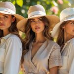découvrez notre sélection de chapeaux d’été alliant élégance et protection solaire pour un style chic et confortable tout au long de la saison estivale.