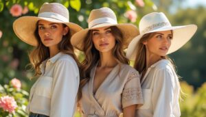 découvrez notre sélection de chapeaux d’été alliant élégance et protection solaire pour un style chic et confortable tout au long de la saison estivale.