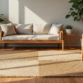 découvrez nos tapis en jute alliant authenticité et élégance pour un intérieur au style naturel et chaleureux.