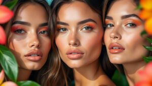 découvrez les tendances maquillage estivales incontournables pour un look frais et naturel tout l'été. astuces, couleurs et conseils pour sublimer votre beauté sous le soleil.