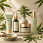 CBD et beauté pourquoi cet ingrédient intéresse la cosmétologie